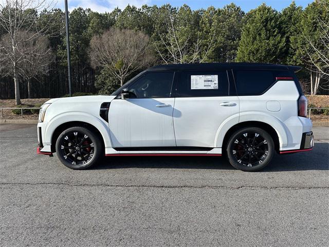 new 2026 Nissan Armada car, priced at $84,035