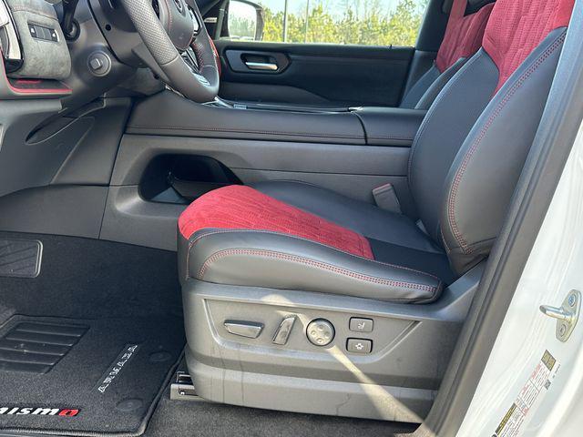 new 2026 Nissan Armada car, priced at $81,942