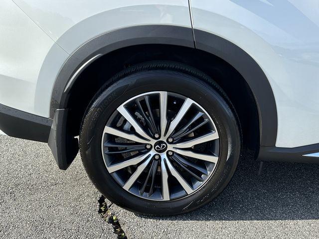 used 2023 INFINITI QX60 car, priced at $44,815