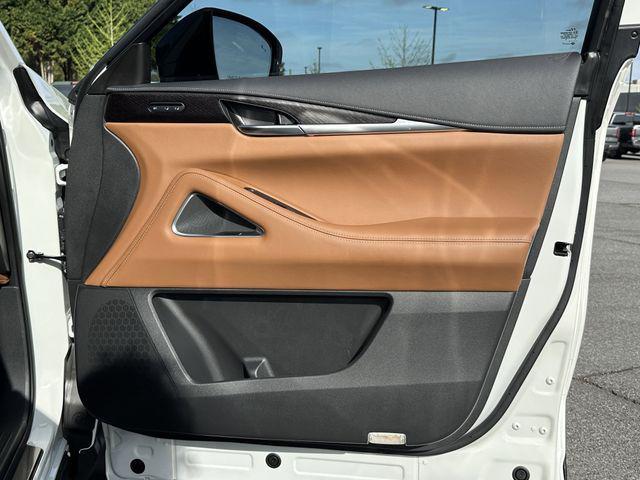 used 2023 INFINITI QX60 car, priced at $44,815