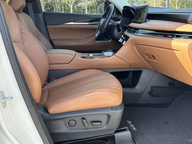 used 2023 INFINITI QX60 car, priced at $44,815