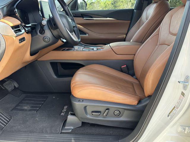 used 2023 INFINITI QX60 car, priced at $44,815