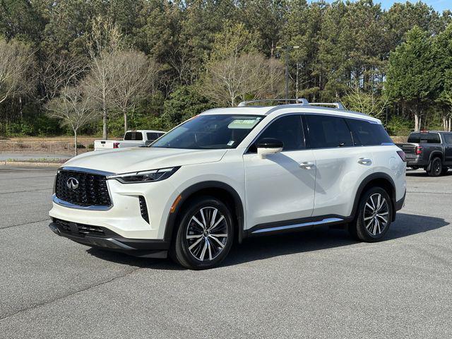 used 2023 INFINITI QX60 car, priced at $44,815