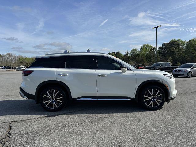 used 2023 INFINITI QX60 car, priced at $44,815