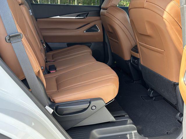 used 2023 INFINITI QX60 car, priced at $44,815