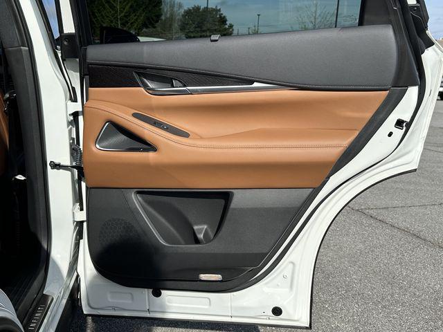 used 2023 INFINITI QX60 car, priced at $44,815