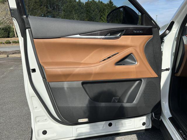 used 2023 INFINITI QX60 car, priced at $44,815