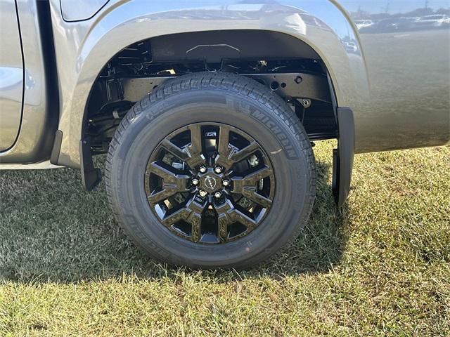 new 2026 Nissan Frontier car, priced at $38,454