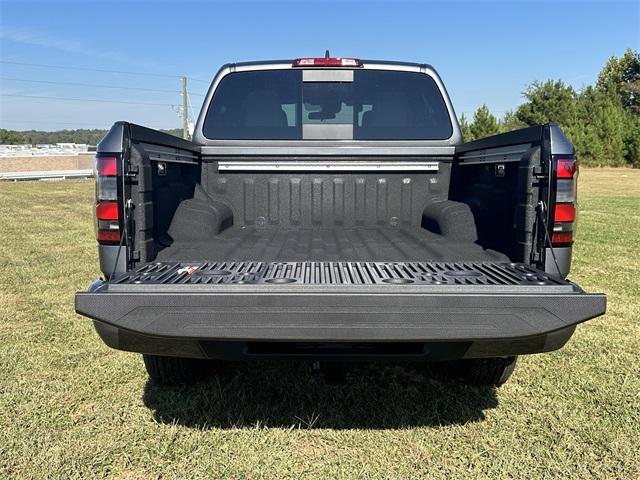 new 2026 Nissan Frontier car, priced at $38,454