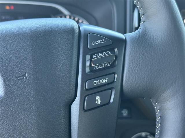 new 2026 Nissan Frontier car, priced at $38,454