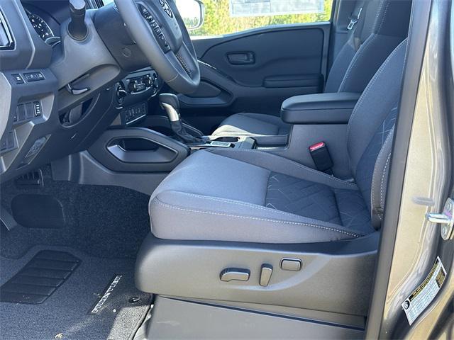 new 2026 Nissan Frontier car, priced at $38,454