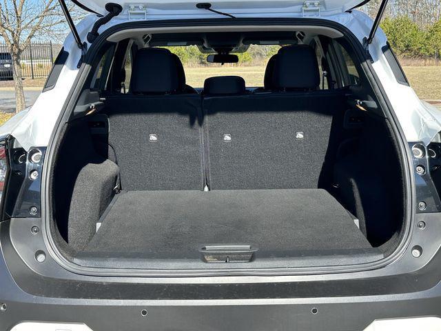 used 2025 Nissan Kicks car, priced at $23,217