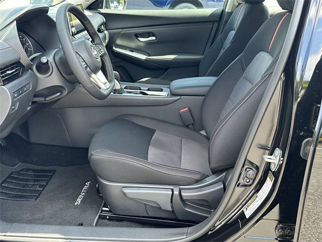 new 2025 Nissan Sentra car, priced at $22,103