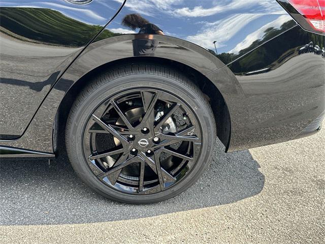 new 2025 Nissan Sentra car, priced at $22,103