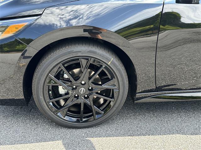 new 2025 Nissan Sentra car, priced at $22,103