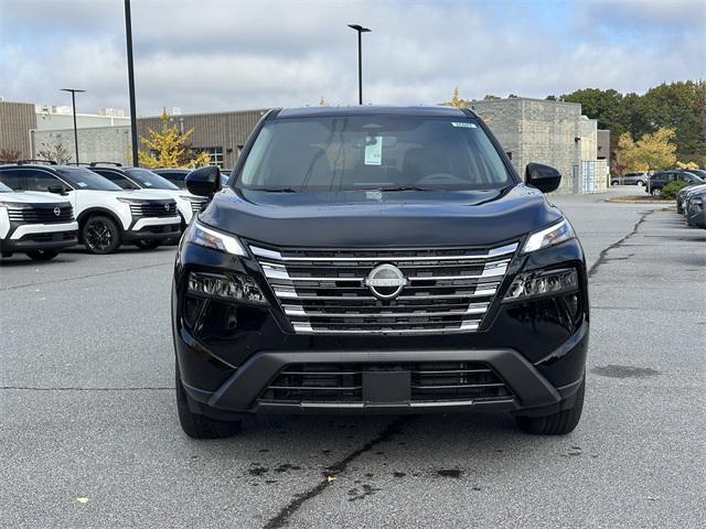 new 2026 Nissan Rogue car, priced at $27,110