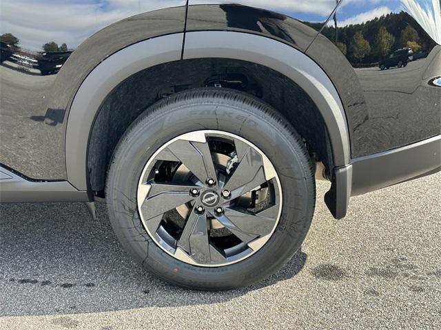 new 2026 Nissan Rogue car, priced at $26,510