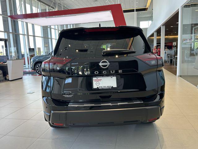 new 2026 Nissan Rogue car, priced at $30,800
