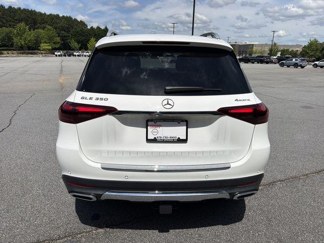 used 2024 Mercedes-Benz GLE 350 car, priced at $51,775