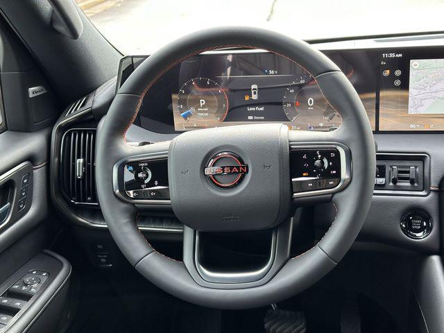 new 2026 Nissan Armada car, priced at $79,918