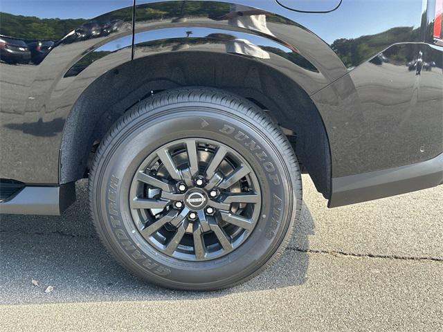 new 2025 Nissan Armada car, priced at $54,918