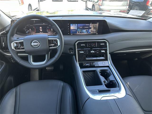 new 2025 Nissan Armada car, priced at $54,918