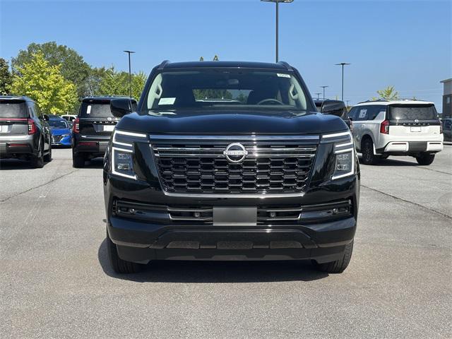 new 2025 Nissan Armada car, priced at $54,918