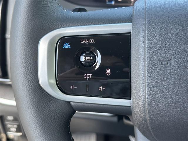 new 2025 Nissan Armada car, priced at $54,918