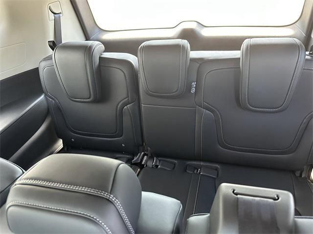 new 2025 Nissan Armada car, priced at $54,918