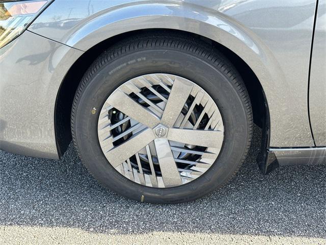 new 2026 Nissan Sentra car, priced at $22,687