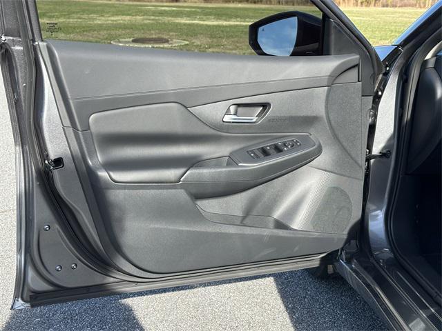 new 2026 Nissan Sentra car, priced at $22,687