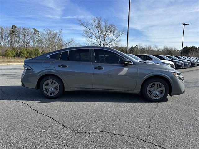 new 2026 Nissan Sentra car, priced at $22,687