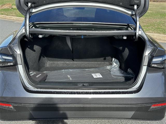 new 2026 Nissan Sentra car, priced at $22,687