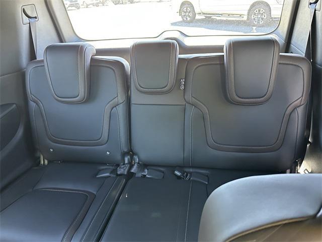 new 2026 Nissan Armada car, priced at $63,998