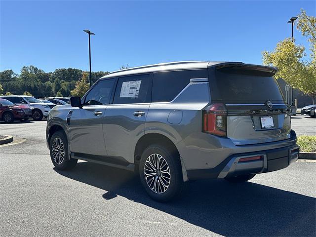 new 2026 Nissan Armada car, priced at $63,998