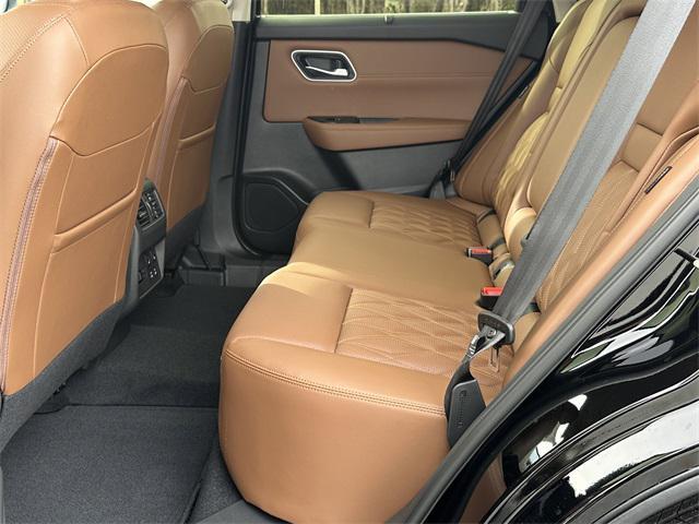 new 2026 Nissan Rogue car, priced at $37,220