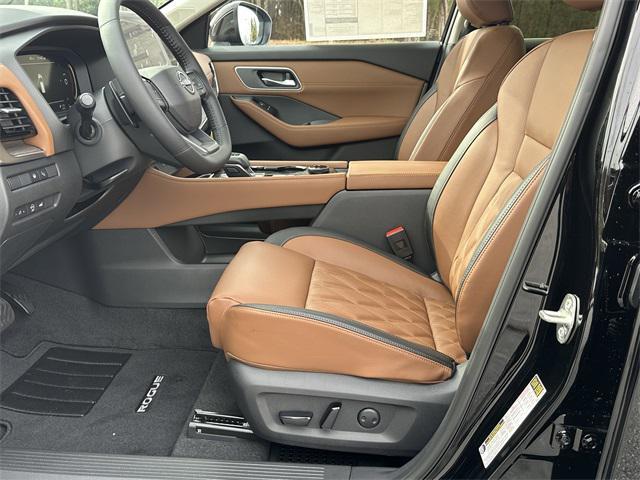 new 2026 Nissan Rogue car, priced at $37,220