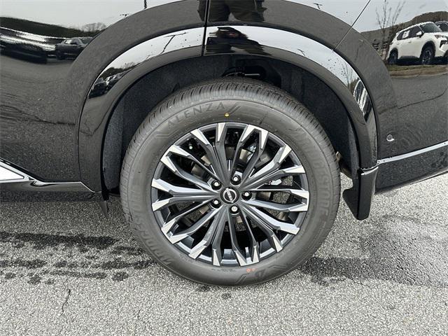 new 2026 Nissan Rogue car, priced at $37,220