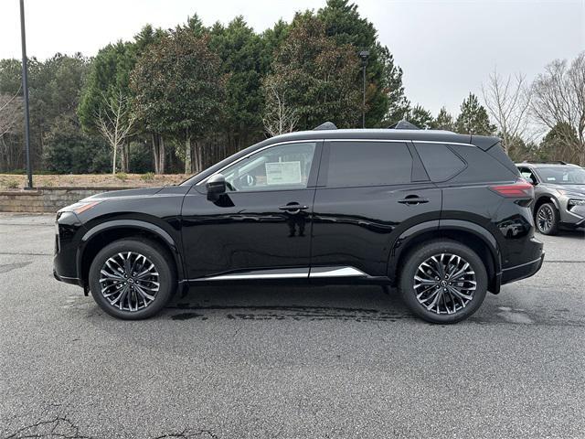 new 2026 Nissan Rogue car, priced at $37,220