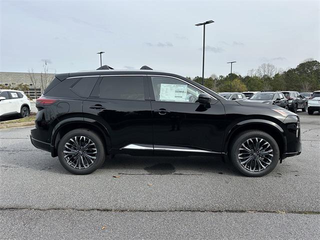 new 2026 Nissan Rogue car, priced at $37,220