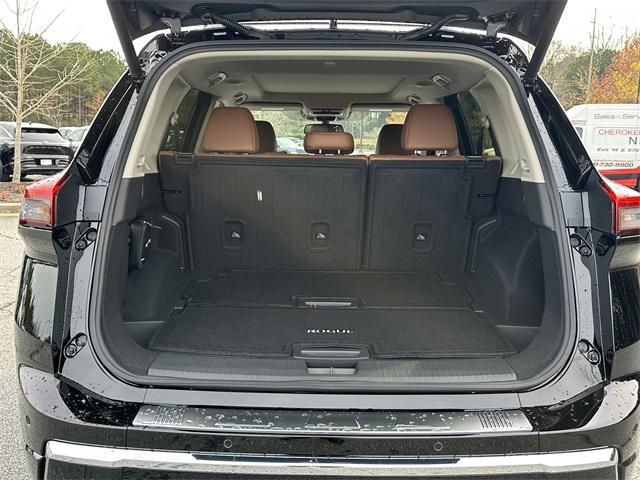 new 2026 Nissan Rogue car, priced at $37,220