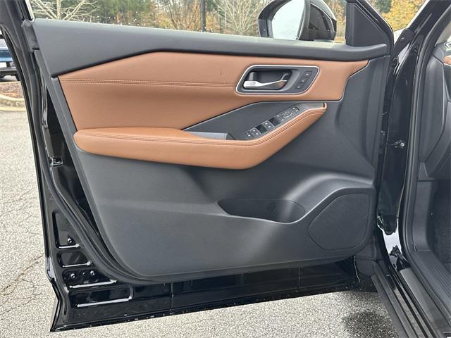 new 2026 Nissan Rogue car, priced at $37,220