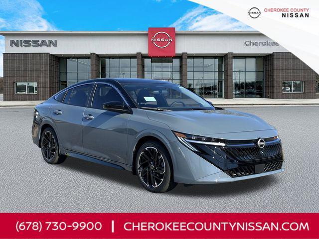 new 2026 Nissan Sentra car, priced at $26,827