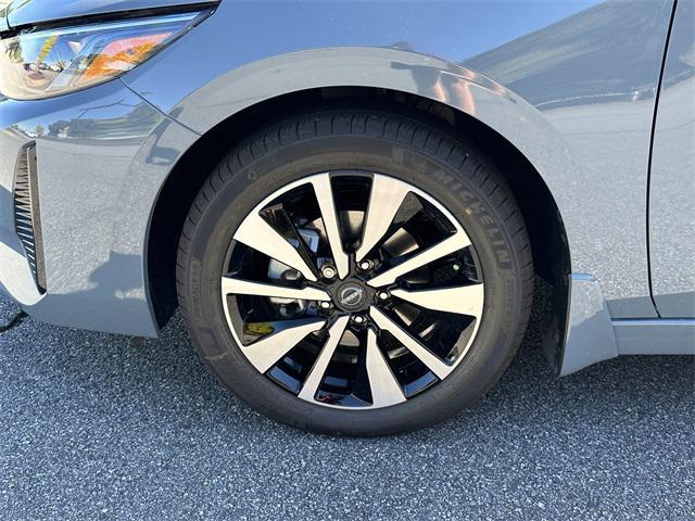 new 2025 Nissan Sentra car, priced at $23,197