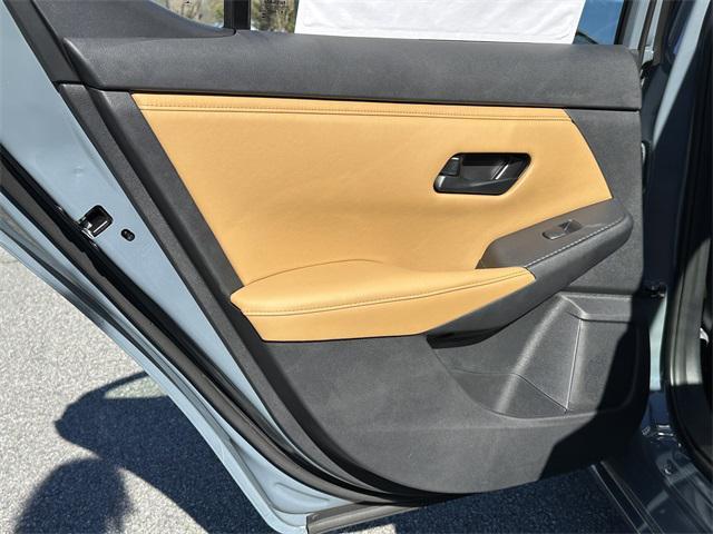 new 2025 Nissan Sentra car, priced at $23,197