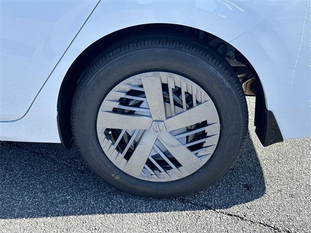 new 2026 Nissan Sentra car, priced at $22,640