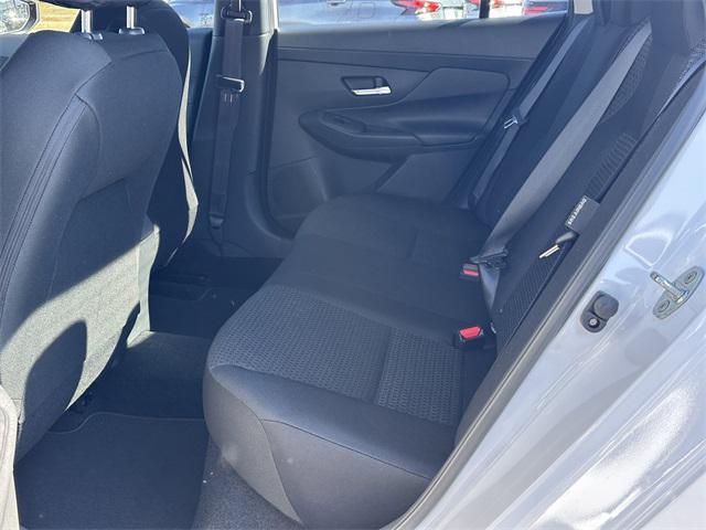 new 2026 Nissan Sentra car, priced at $22,640