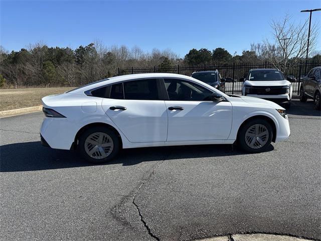 new 2026 Nissan Sentra car, priced at $22,640
