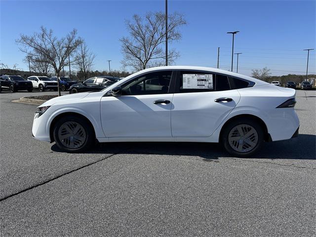 new 2026 Nissan Sentra car, priced at $22,640