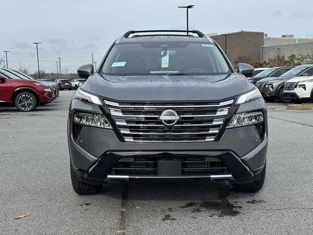 new 2026 Nissan Rogue car, priced at $37,220